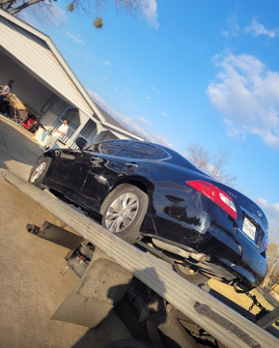 Tow Truck Near Me 247 Grapevine JunkYard in Dallas (TX) - photo 3