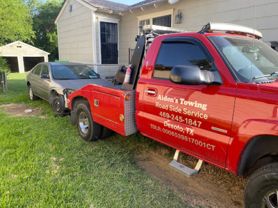 Don Valle Tires Shop & Towing Service - Reliable & Quality Towing Service Dallas TX, Roadside Assistance, Jump-Start Service JunkYard in Dallas (TX) - photo 3