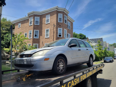 Junk cars MM, towing services, cash for cars, junk removal in massachusetts, Lynn 24/7 JunkYard in Lynn (MA) - photo 4