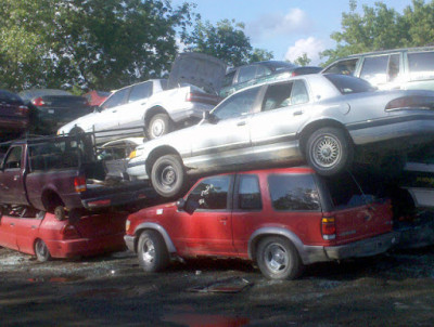 Cash For Junk Cars MA JunkYard in Lynn (MA) - photo 2