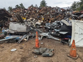 M.J.S Metals JunkYard in Lynn (MA) - photo 2