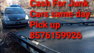 Junk Car Removal Revere - photo 1