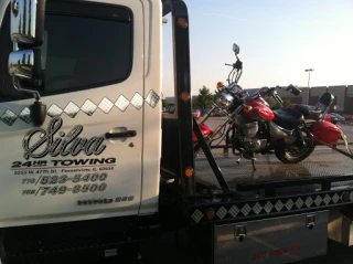 Silva 24Hr Towing Inc. - photo 1