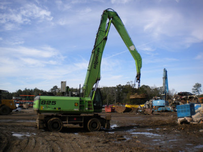 Dean's Scrap Metal Inc JunkYard in Mobile (AL) - photo 2