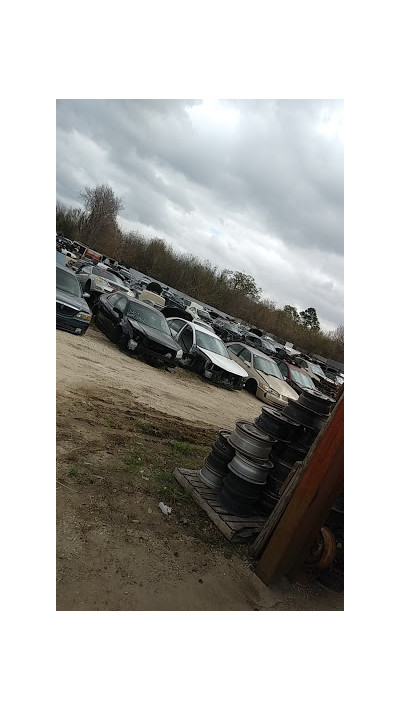 All Foreign Auto JunkYard in Houston (TX) - photo 2