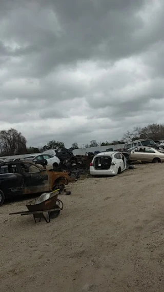 All Foreign Auto JunkYard in Houston (TX) - photo 4