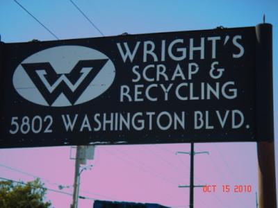 Wright's Scrap & Recycling JunkYard in Beaumont (TX) - photo 2