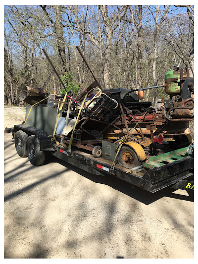 Larry Smith Services- Scrap Metal Hauling JunkYard in Peoria (IL) - photo 1