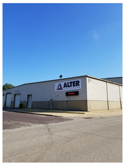 Alter Metal Recycling- Peoria - Washington Street JunkYard in Peoria (IL) - photo 3