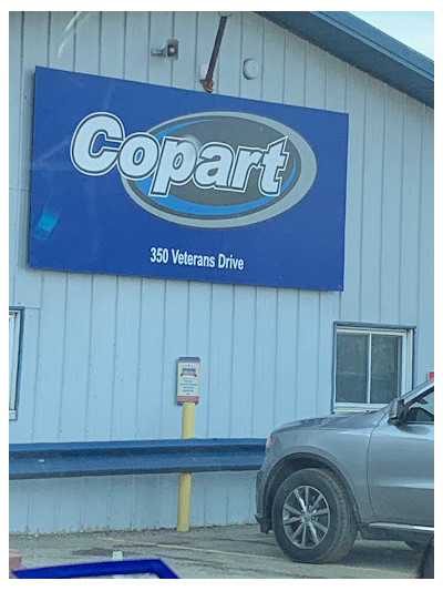 Copart - Peoria JunkYard in Peoria (IL) - photo 1