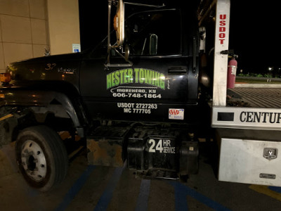 Hester Towing Recovery and Garage JunkYard in Huntington (WV) - photo 2