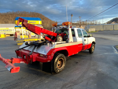 Goforth Transport JunkYard in Huntington (WV) - photo 3