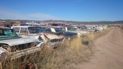 A & B Wrecking Yard JunkYard in New York (NY) - photo 1