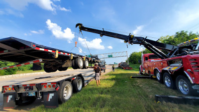 Allied Towing of Tulsa JunkYard in Tulsa (OK) - photo 3