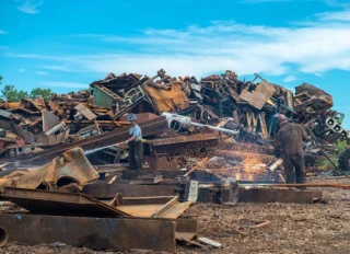 Genesee Recycling JunkYard in Flint (MI) - photo 1