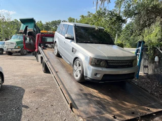 Orlando Towing and Recovery Company / Orlando tow truck JunkYard in Kissimmee (FL) - photo 3