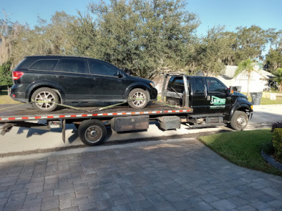 Epic Towing JunkYard in Kissimmee (FL) - photo 1