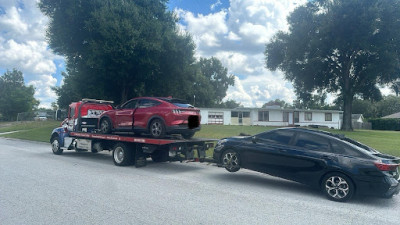 Maximum Towing and Transport of Central Florida JunkYard in Kissimmee (FL) - photo 2