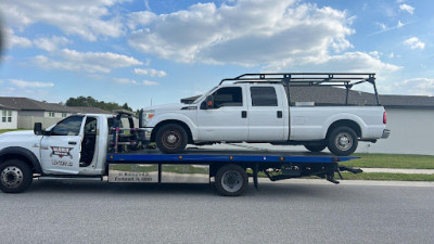 Maximum Towing and Transport of Central Florida JunkYard in Kissimmee (FL) - photo 3