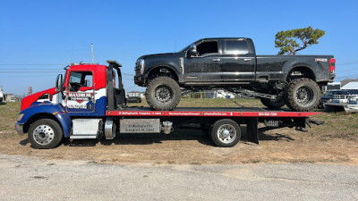 Maximum Towing and Transport of Central Florida JunkYard in Kissimmee (FL) - photo 4