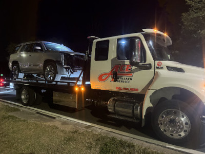 Ace Wrecker Service JunkYard in Kissimmee (FL) - photo 2