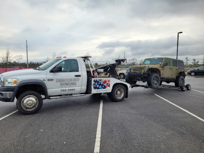 Discount Towing Recovery JunkYard in Panama City (FL) - photo 1