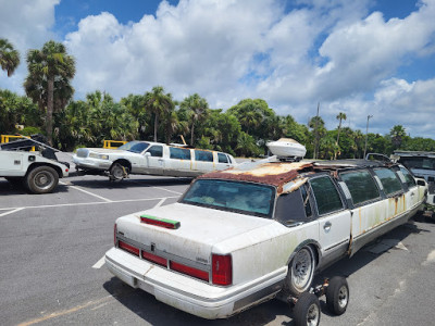 C & S Towing JunkYard in Panama City (FL) - photo 3