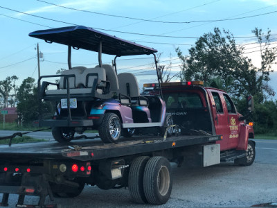 C & S Towing JunkYard in Panama City (FL) - photo 4