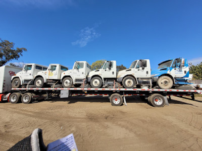 Valley Auto Wreckers JunkYard in Merced (CA) - photo 1