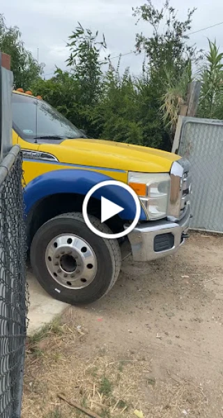 Angel's Towing JunkYard in Merced (CA) - photo 2