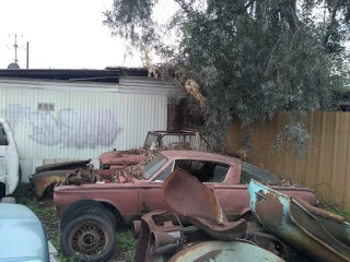 Kelso’s Auto Dismantling & 24 HR Towing JunkYard in Merced (CA) - photo 3