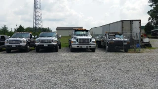 Express Towing & Recovery JunkYard in Nashville (TN) - photo 4