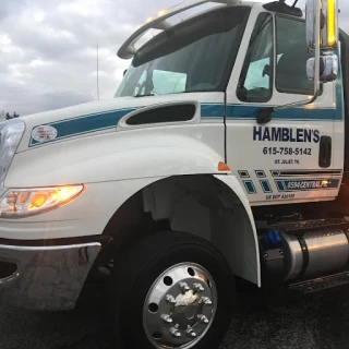 Hamblen's Wrecker Service - photo 1