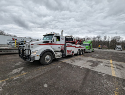 West Nashville Wrecker Service JunkYard in Nashville (TN) - photo 2