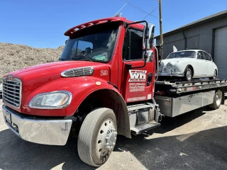 West Nashville Wrecker Service JunkYard in Nashville (TN) - photo 4