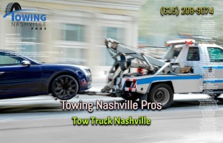 Towing Nashville Pros JunkYard in Nashville (TN) - photo 2