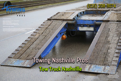 Towing Nashville Pros JunkYard in Nashville (TN) - photo 3