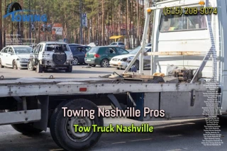 Towing Nashville Pros JunkYard in Nashville (TN) - photo 4