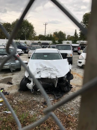 Tony Campbell Towing & Recovery JunkYard in Nashville (TN) - photo 2