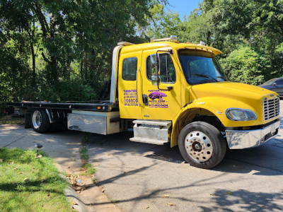 Panther View Auto Tow LLC JunkYard in Fort Worth (TX) - photo 1