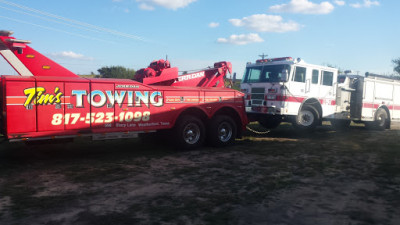 Tim's Towing and Recycling JunkYard in Fort Worth (TX) - photo 4