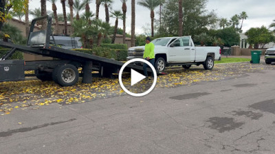 Scottsdale Towing Co. JunkYard in Phoenix (AZ) - photo 2