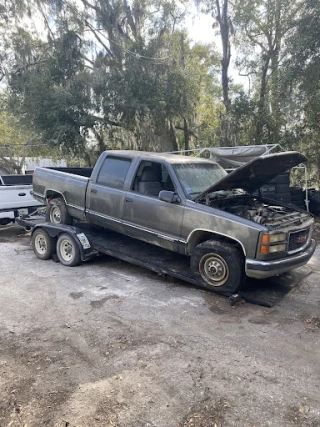 All Car Buys JunkYard in Gainesville (FL) - photo 4