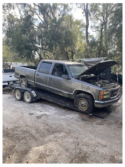 All Car Buys JunkYard in Gainesville (FL) - photo 4