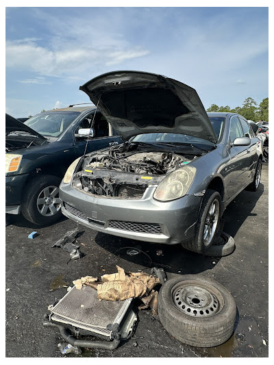 Vicking Junk Car JunkYard in The Villages (FL) - photo 1