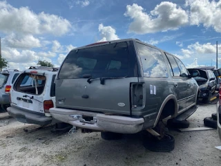 Vicking Junk Car JunkYard in The Villages (FL) - photo 4