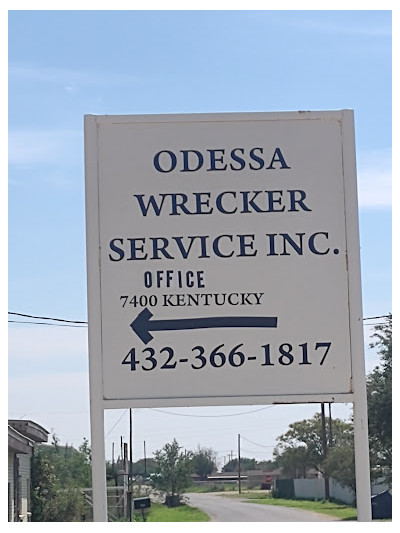 Odessa wrecker service JunkYard in Odessa (TX) - photo 2