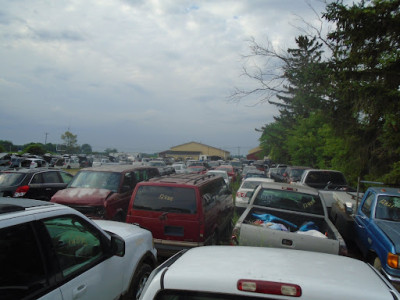 Wheeler Auto Parts JunkYard in Lansing (MI) - photo 3