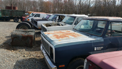 State Line Salvage Inc. JunkYard in Lancaster (PA) - photo 1