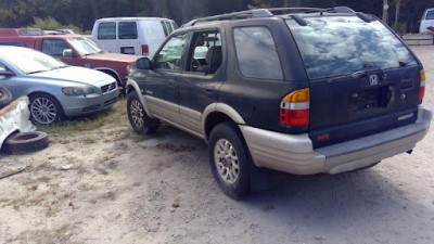 Parkwest Auto Supply JunkYard in Midland (TX) - photo 1